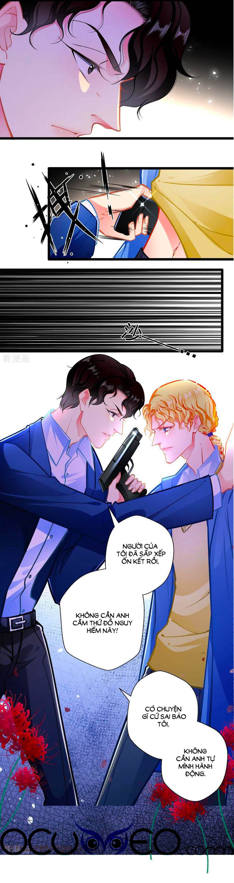 cưng chiều ái thê hư hỏng chapter 87 11