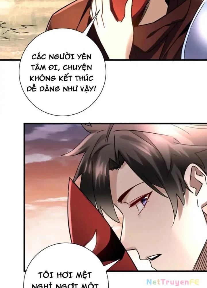 từ dã quái bắt đầu thăng cấp chapter 37 62