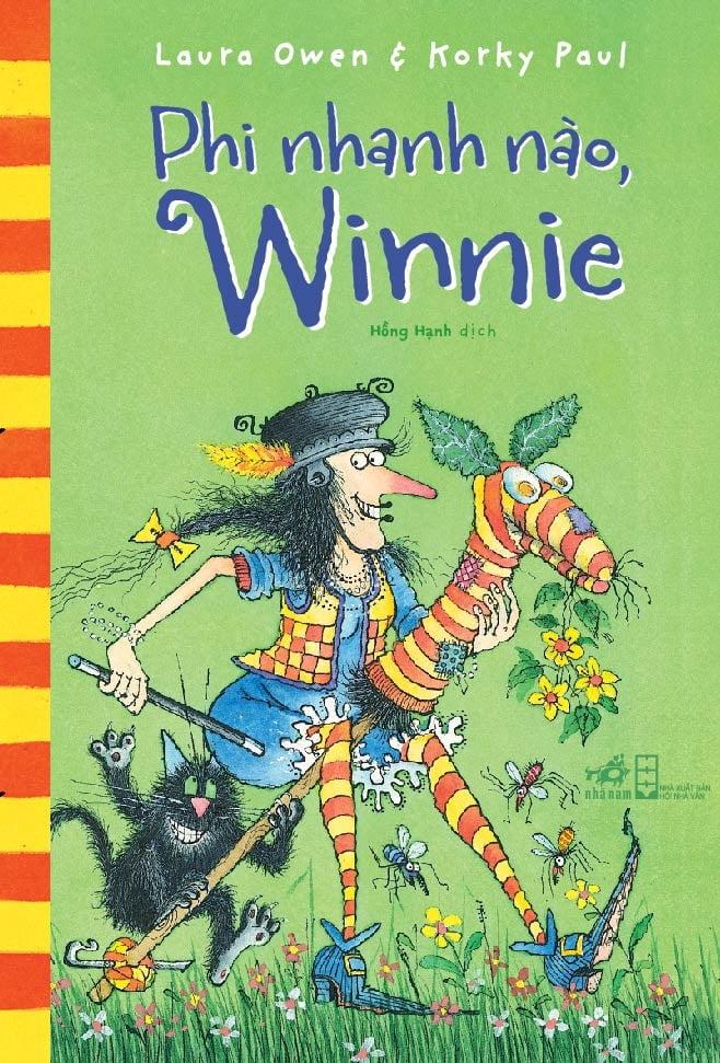 Phi Nhanh Nào, Winnie