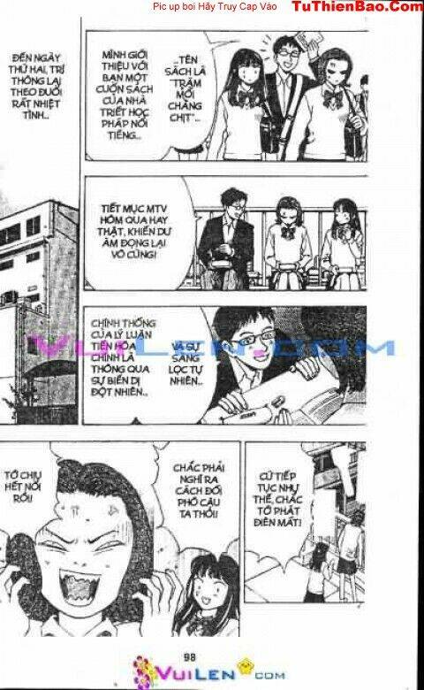 cô bé thám tử chapter 6 98