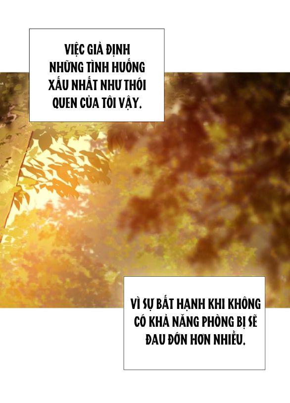 khóc đi hay là cầu xin tôi cũng được chapter 35.2 8