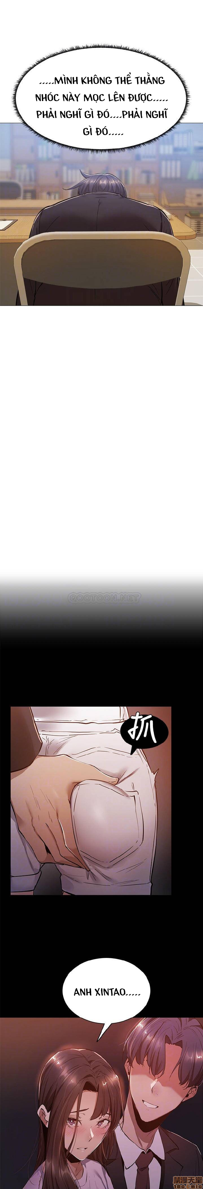 chàng trai nghiệp dư chapter 10 13