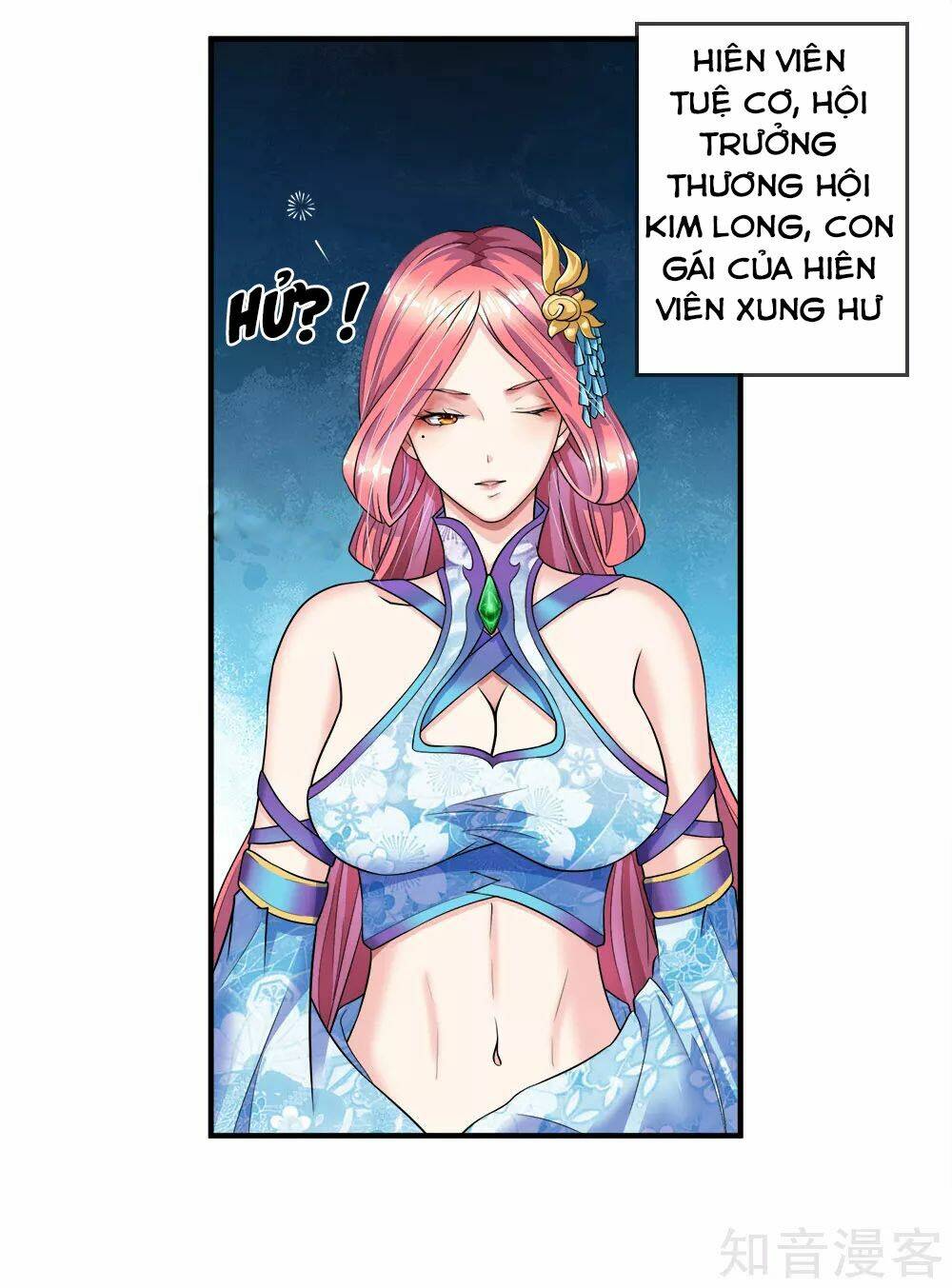 chí tôn hồng bao đại đế chapter 23 1