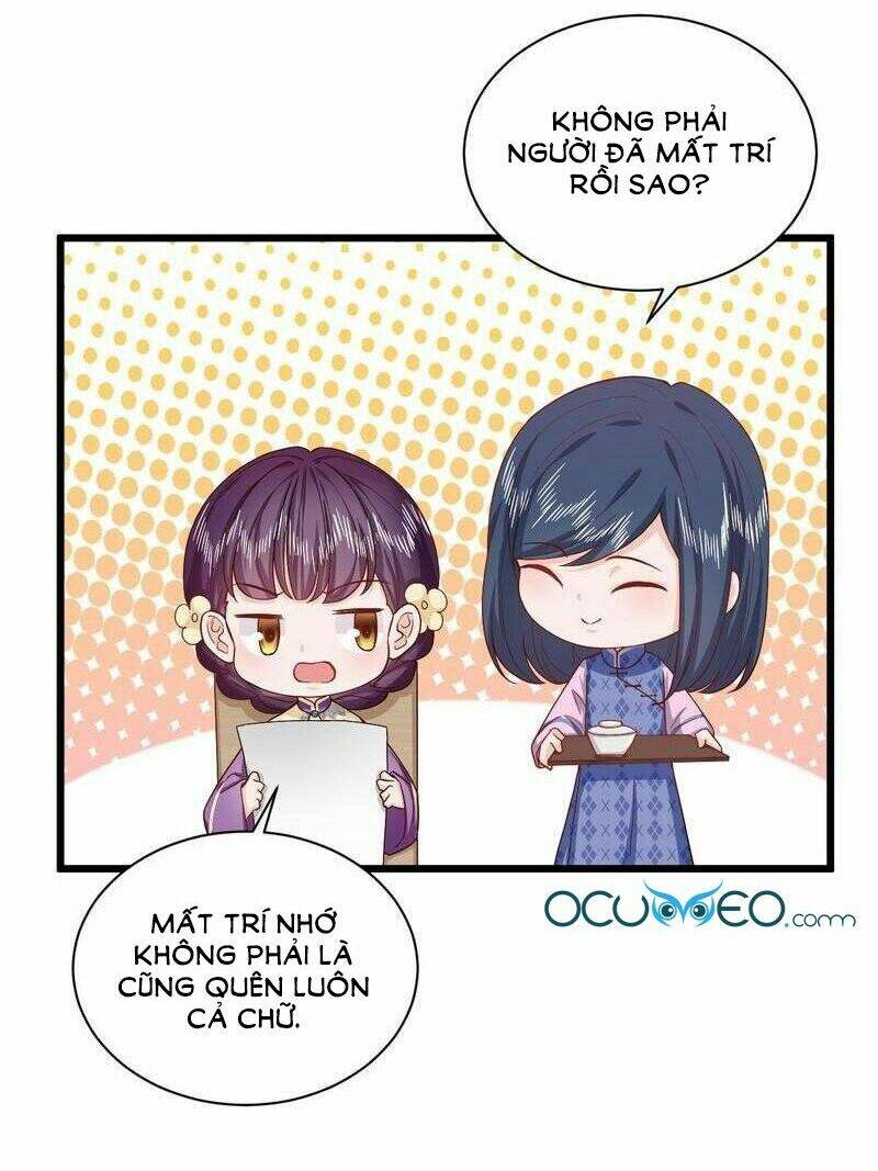 vợ yêu tư sủng của thiếu soái chapter 30 10