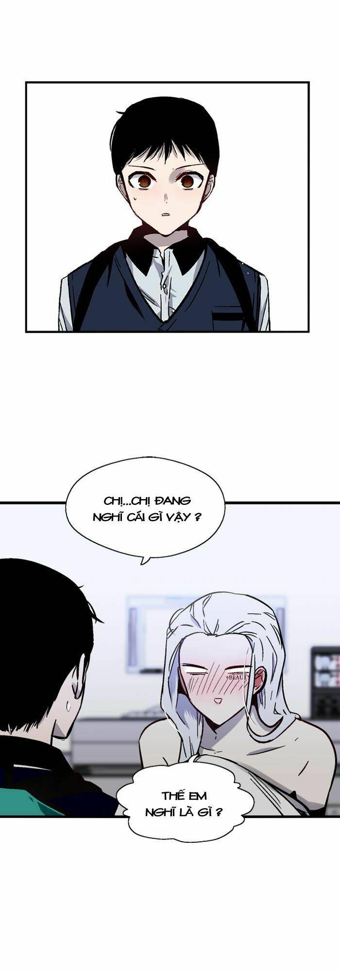 người máy hủy diệt chapter 55 3