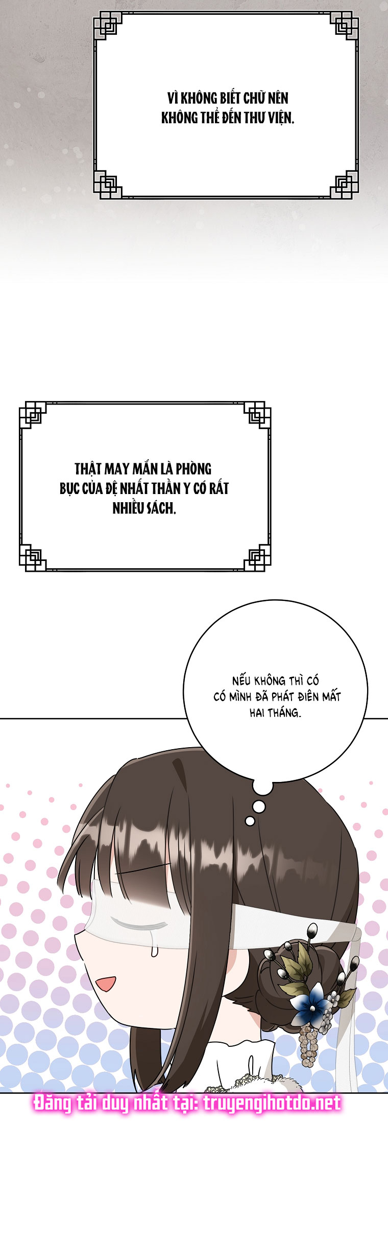 trở thành đứa cháu gái bị ghẻ lạnh trong gia tộc võ giả hùng mạnh chapter 53.1 35