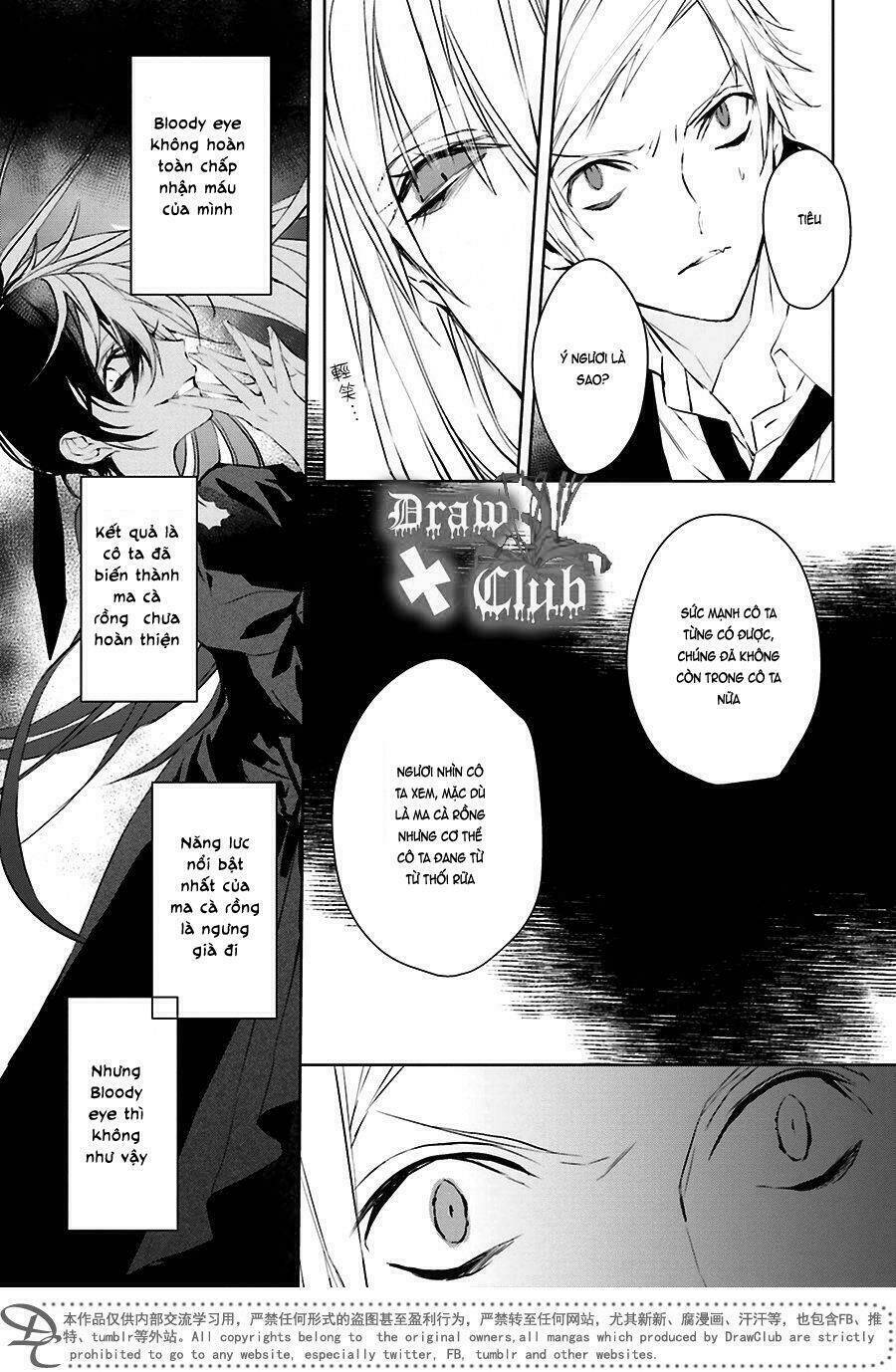 đẫm máu đức mẹ chapter 33 21