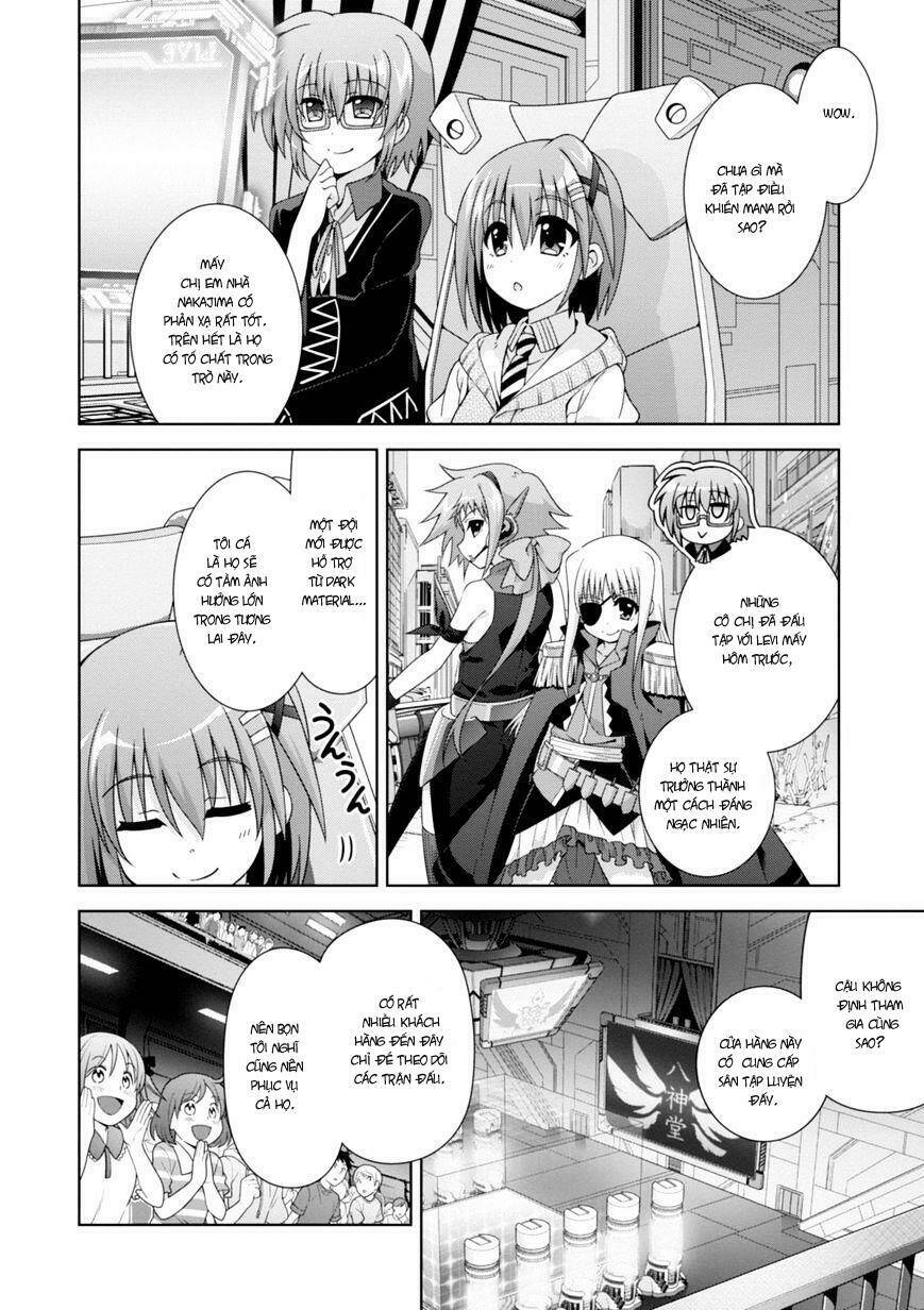 mahou shoujo lyrical nanoha innocents chapter 12 10