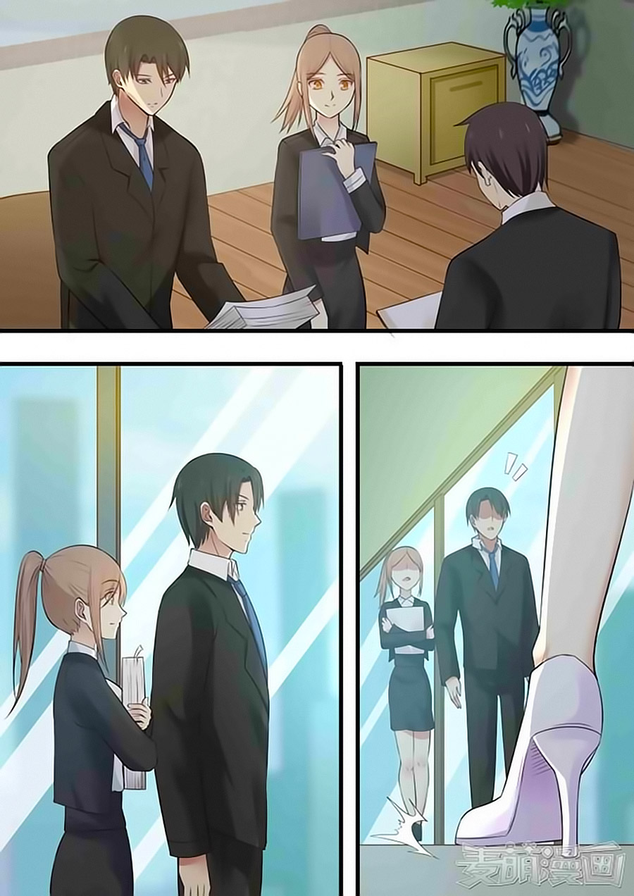 rơi vào tình yêu với bá đạo tổng tài chapter 81 10