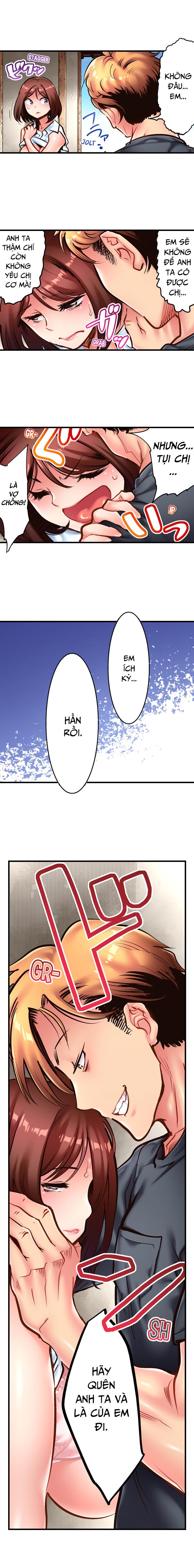 em sẽ là người làm chị hạnh phúc! (full) chapter 14 5