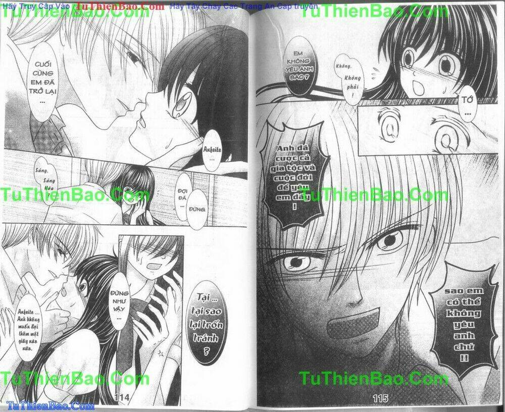 công chúa người cá chapter 8 16