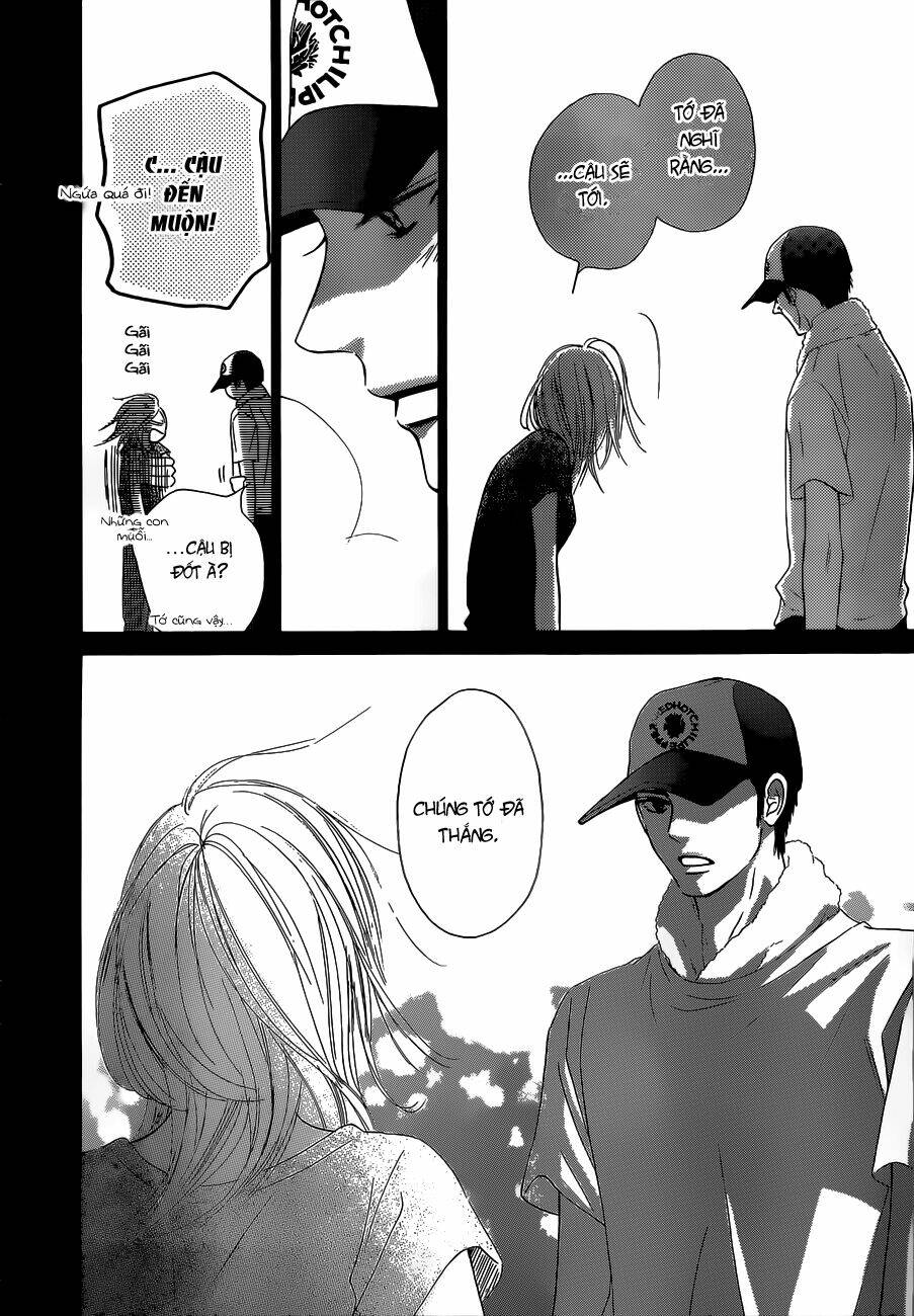 anh đã cho em biết bao thứ đầu tiên chapter 91 28