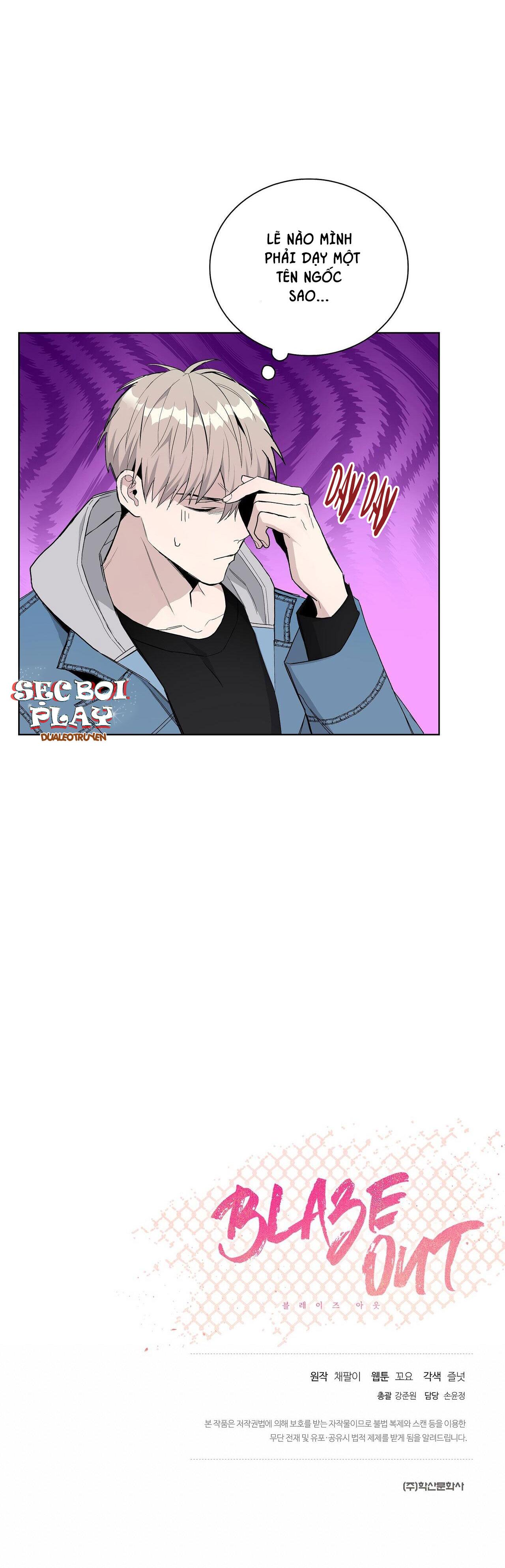 blaze out chapter 11 30