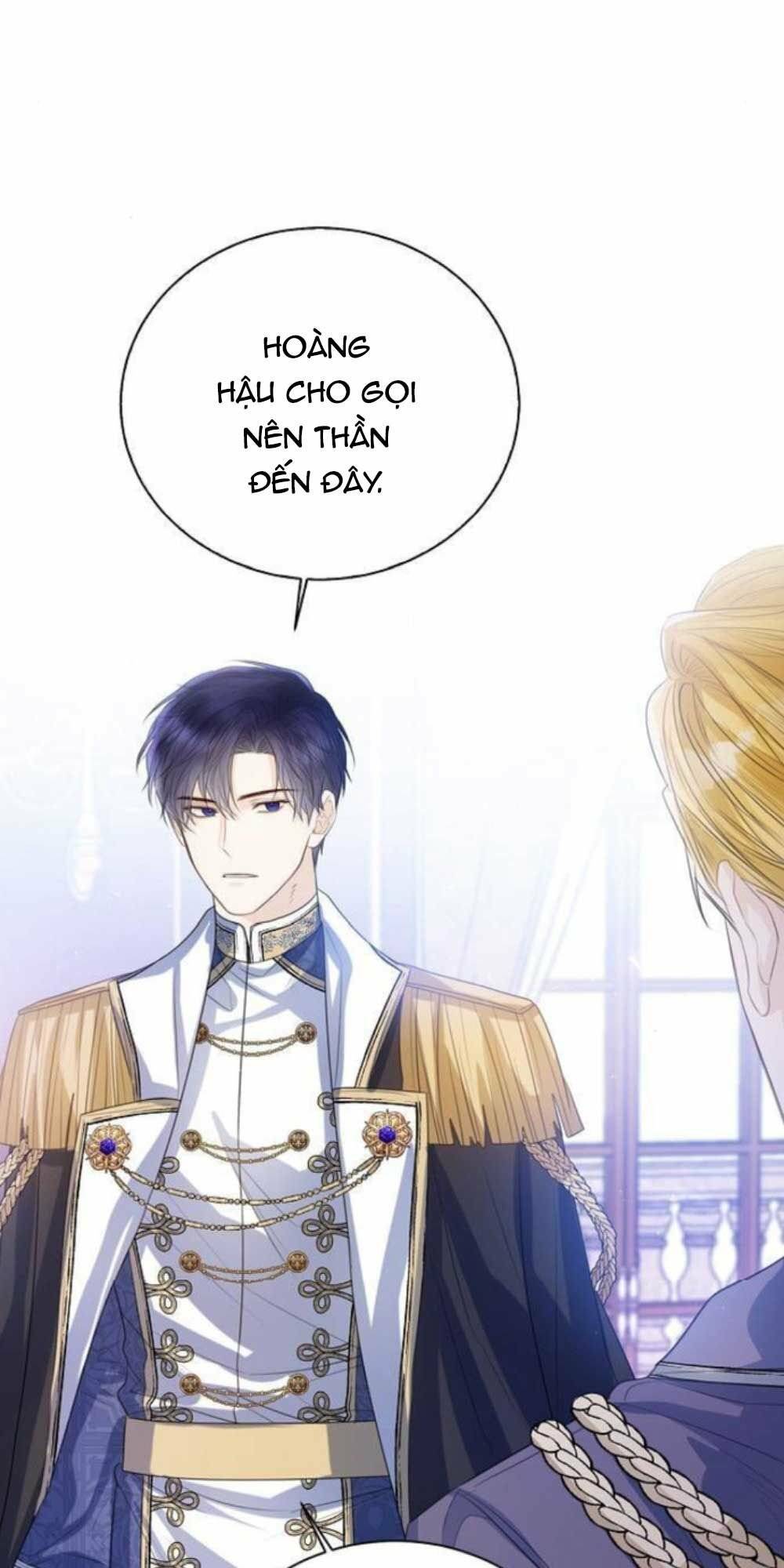 tôi sẽ từ bỏ vị trí hoàng hậu chapter 34 23