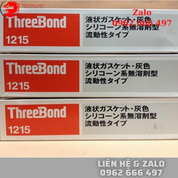Keo threebond 1215 loại 250g xuất xứ Japan