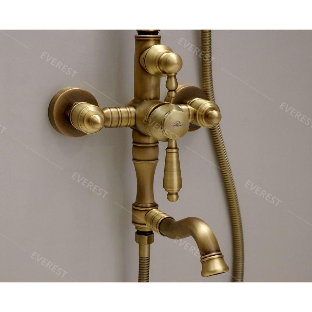 Sen Cây Bằng Đồng EVEREST EV-1106