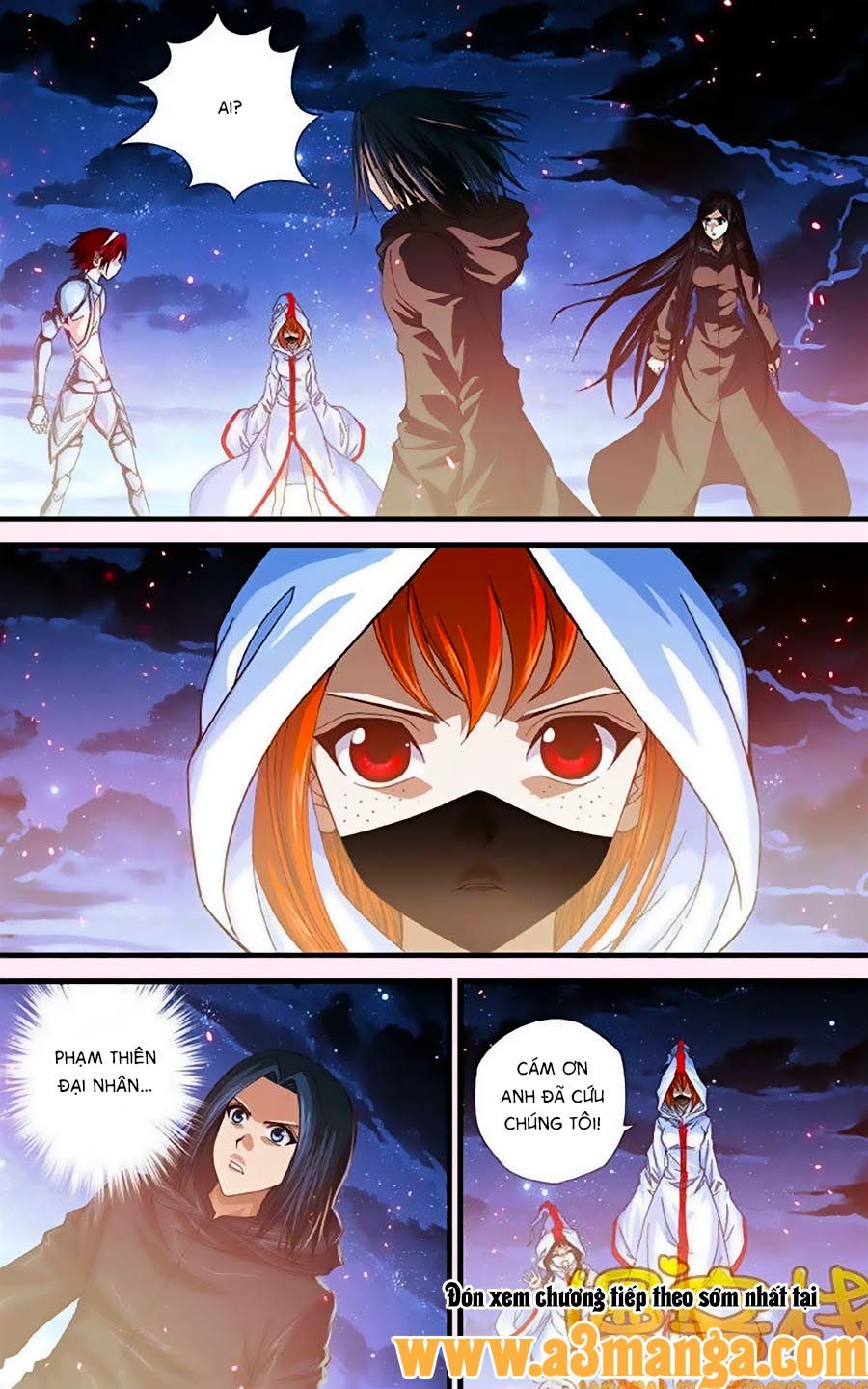 thâu tinh cửu nguyệt thiên chapter 282 11