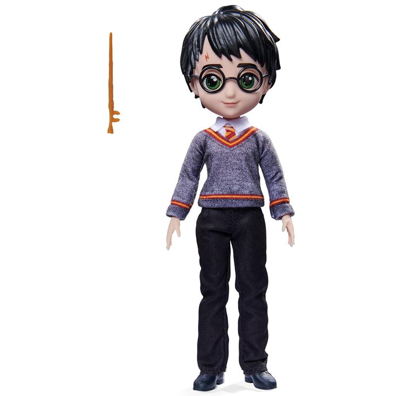 Đồ Chơi Mô Hình Nhân Vật Harry Potter - Wizarding World 6061836