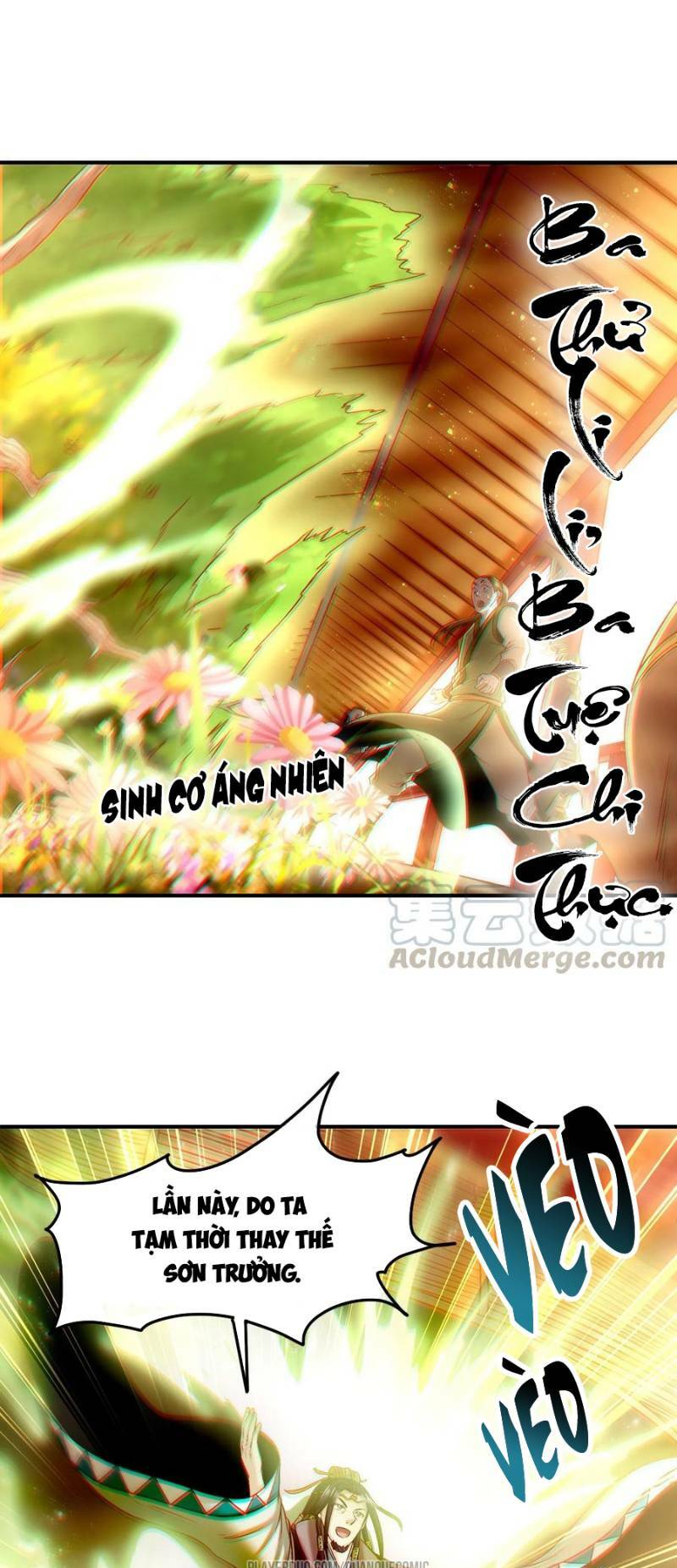 Xuân Thu Bá Đồ Chapter 59 - Trang 42