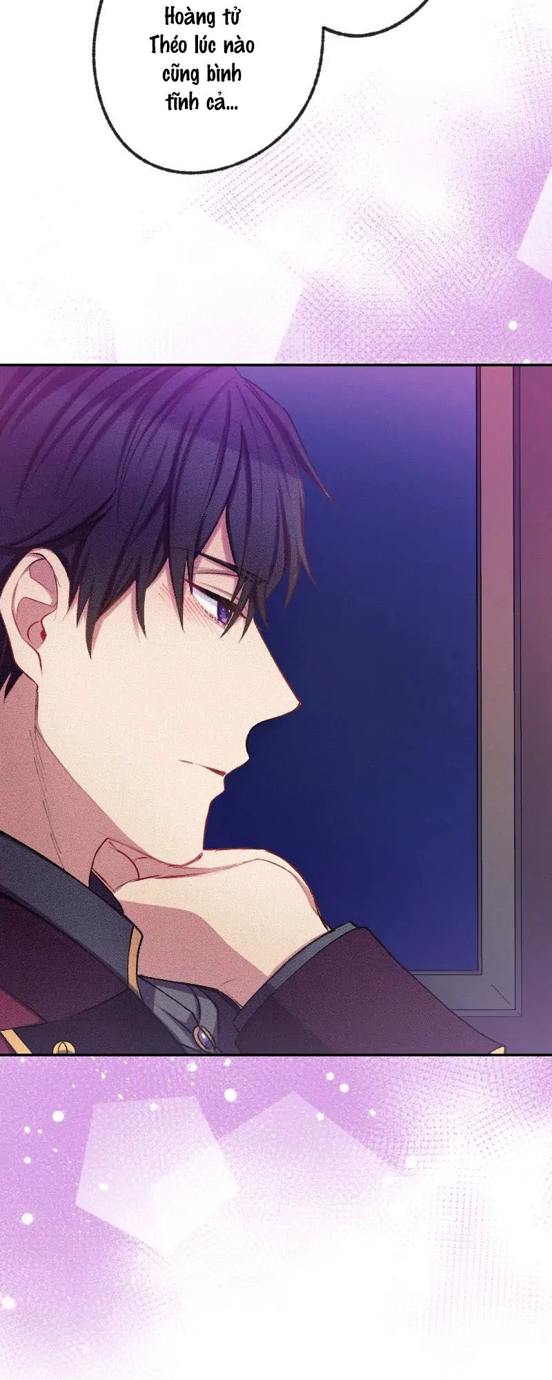 sức nóng của nữ phản diện được tái sinh chapter 8.1 12