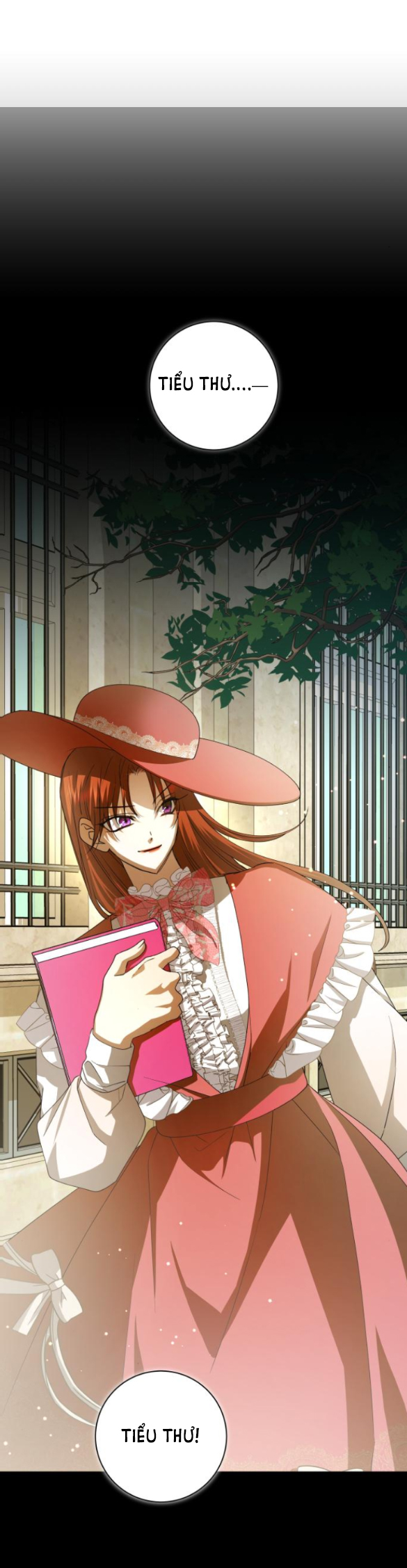 tôi muốn trở thành cô ấy dù chỉ là một ngày chapter 157.1 10