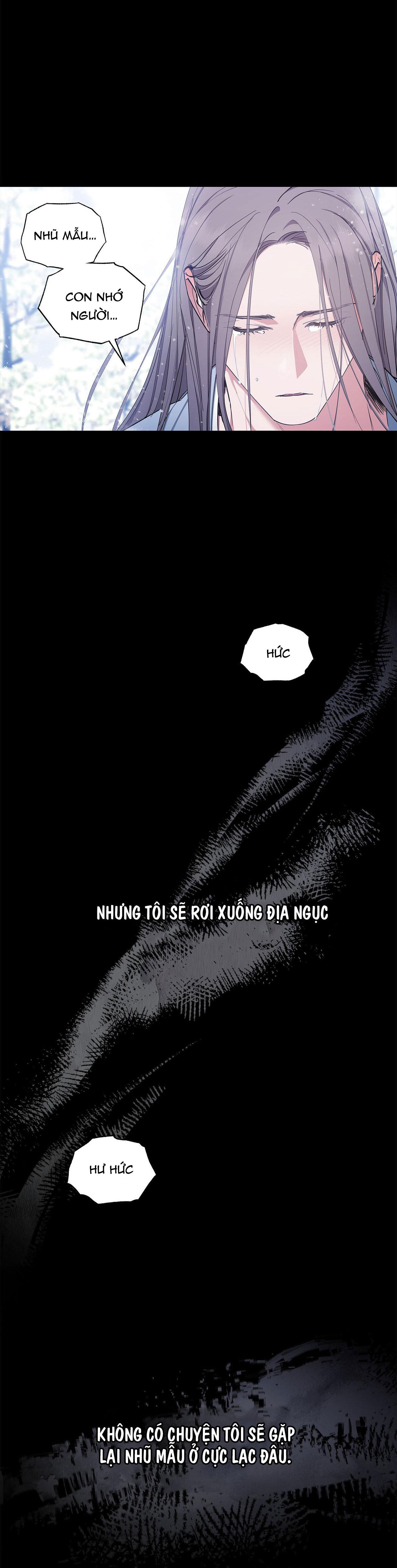 dấu vết của khoảng trống chapter 22 30
