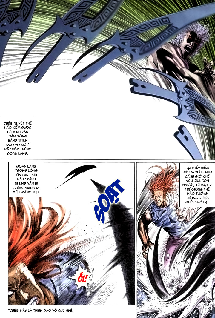 phong vân chapter 251 18