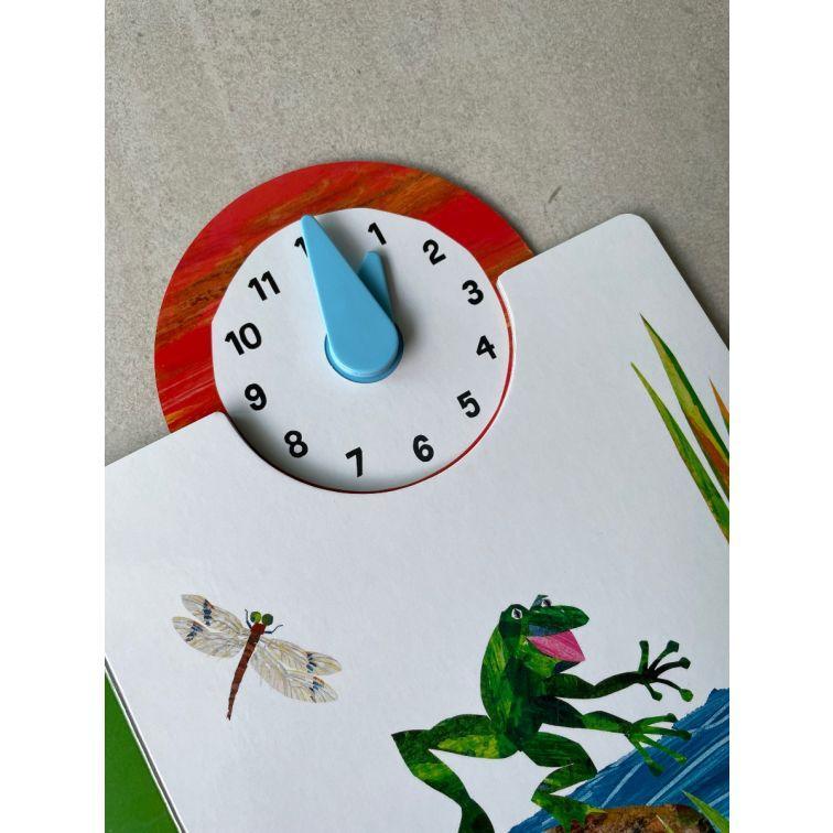 The World of Eric Carle: What's the Time?