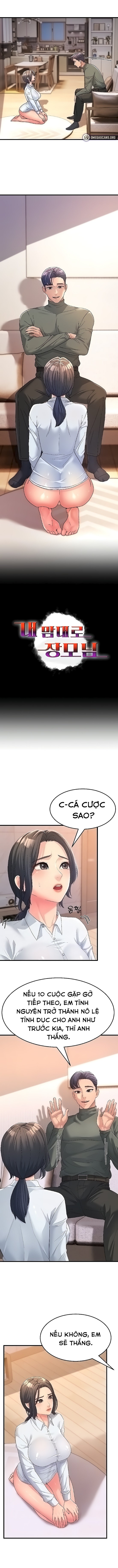 mẹ vợ! hãy phục tùng! chapter 5 1