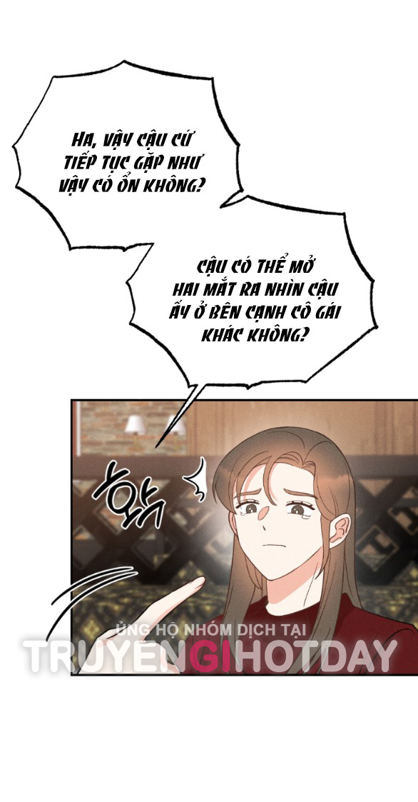 Mất Tư Cách Bạn Bè chapter 20.1 - Trang 11