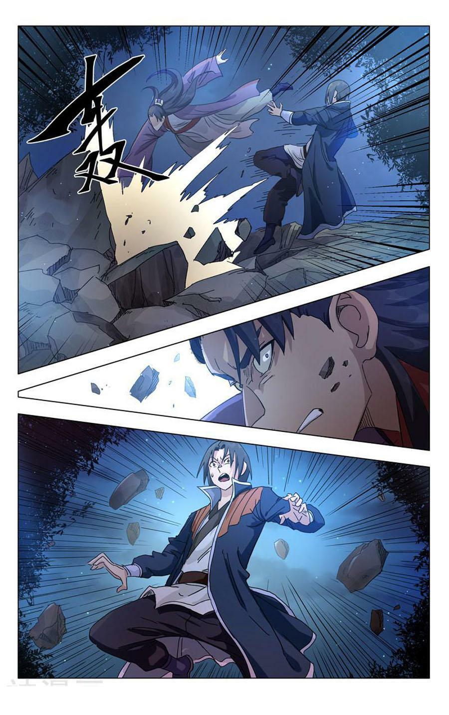 vạn giới tiên trung chapter 266 9