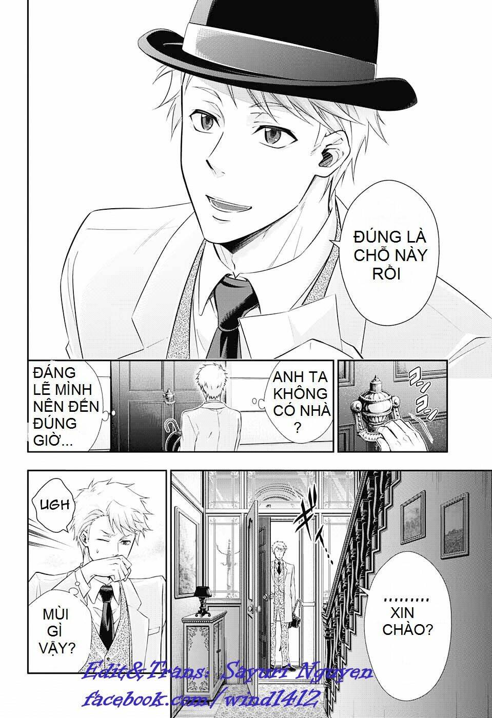 nhà ái quốc moriarty chapter 7 17