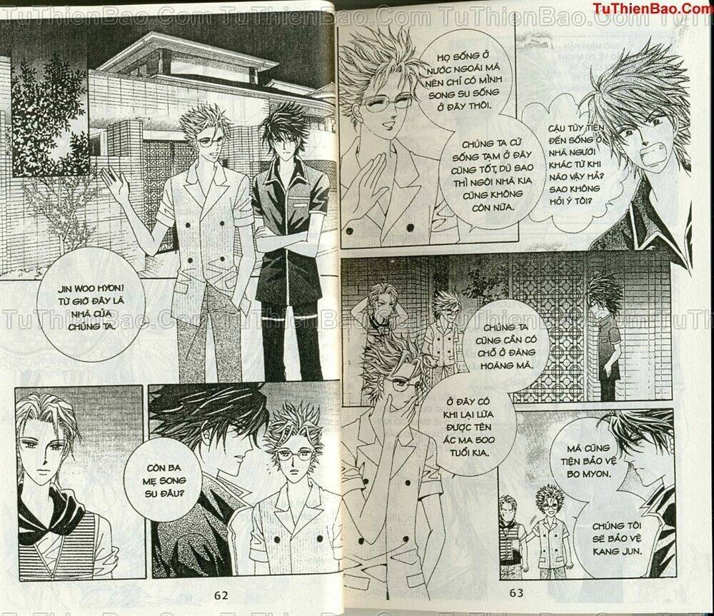 ma cà rồng hộ mệnh chapter 7 31