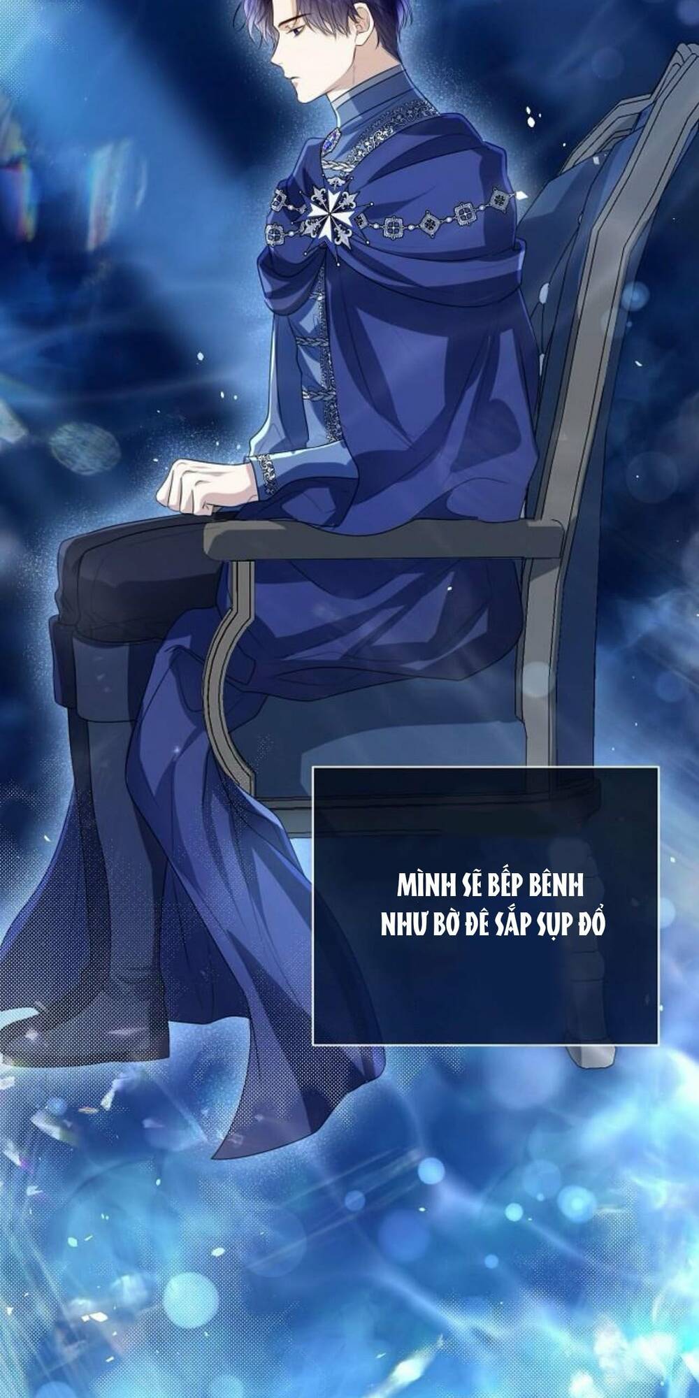 tôi sẽ từ bỏ vị trí hoàng hậu chapter 47.2 41