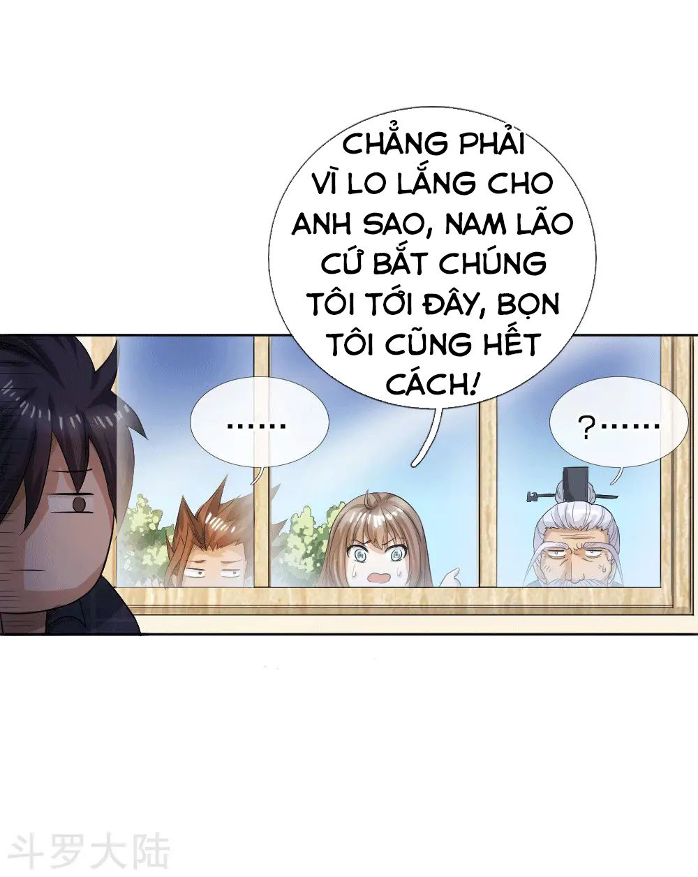 tuyệt thế binh vương chapter 58 25