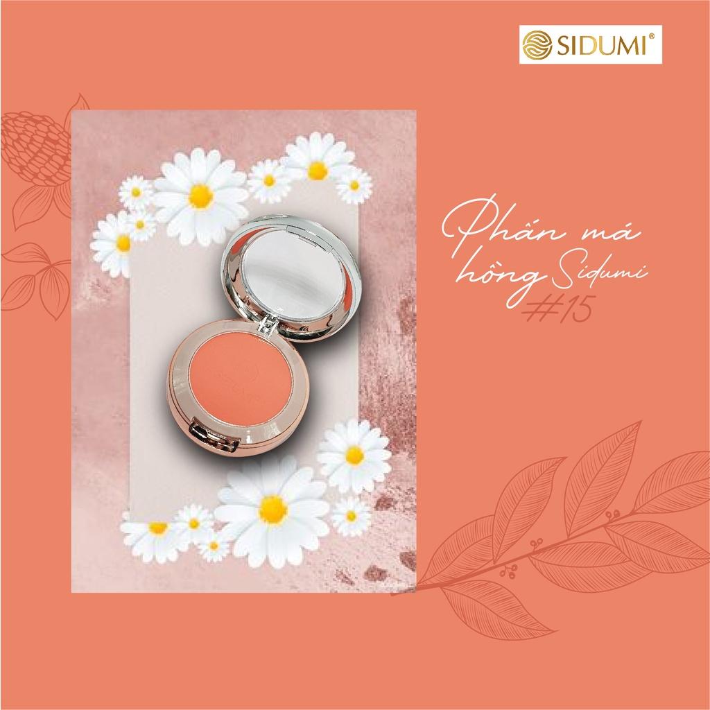 Phấn Má Hồng Sidumi - Sidumi Blusher