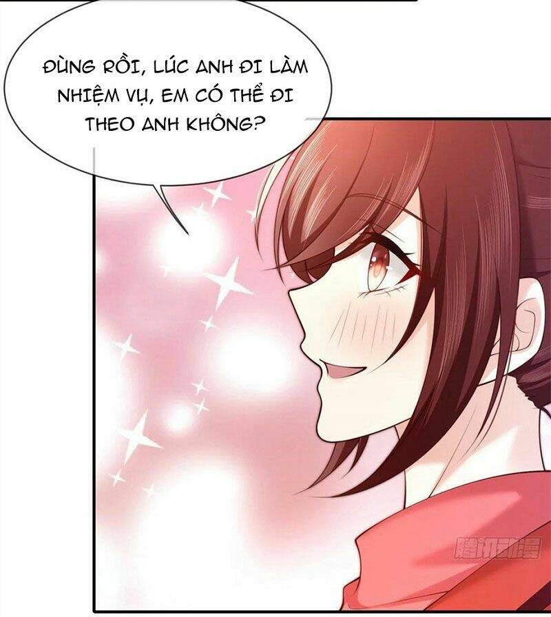 nam thần truy thê chỉ nam chapter 92.1 9