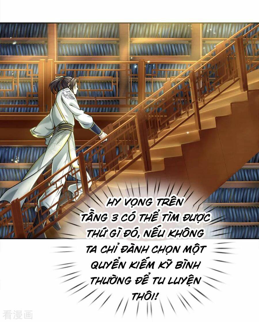 thân thể của ta là kiếm chủng chapter 67 12