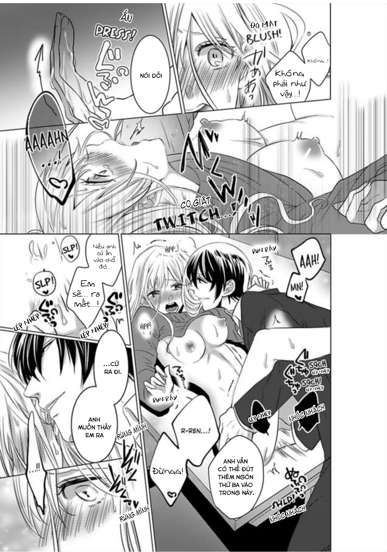 cơ thể chúng ta là một cặp hoàn hảo chapter 6 10