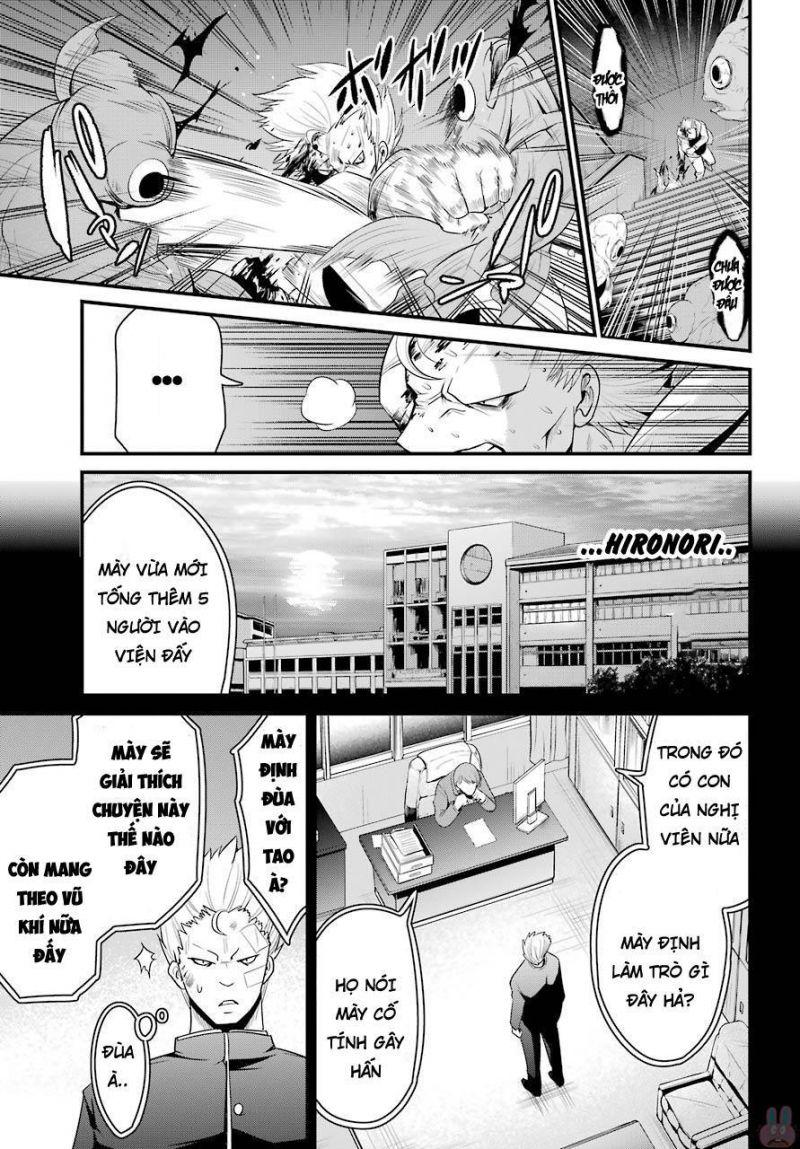 shibuya kingyo chapter 5 9