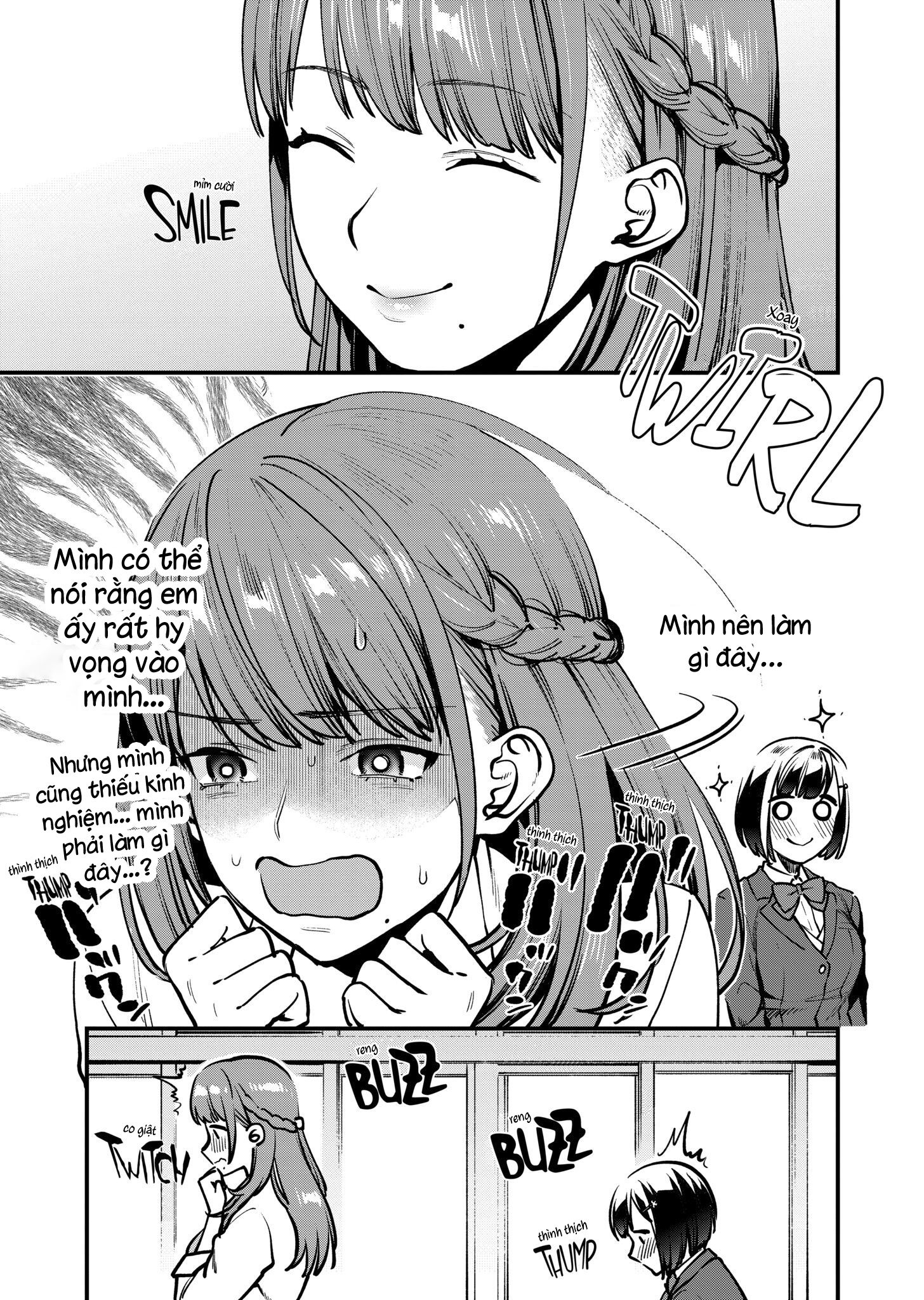 bộ môn giáo dục tình yêu chapter 2.2 5