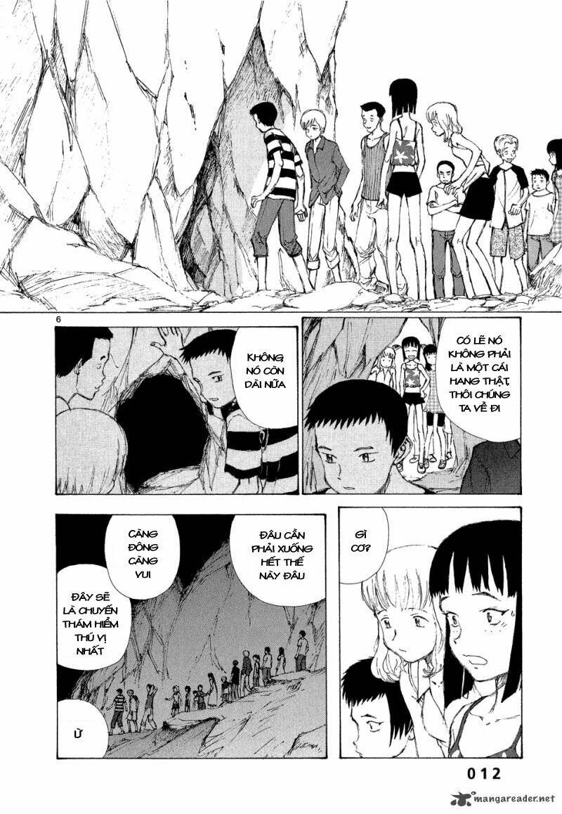 trò chơi kinh hoàng chapter 1 13