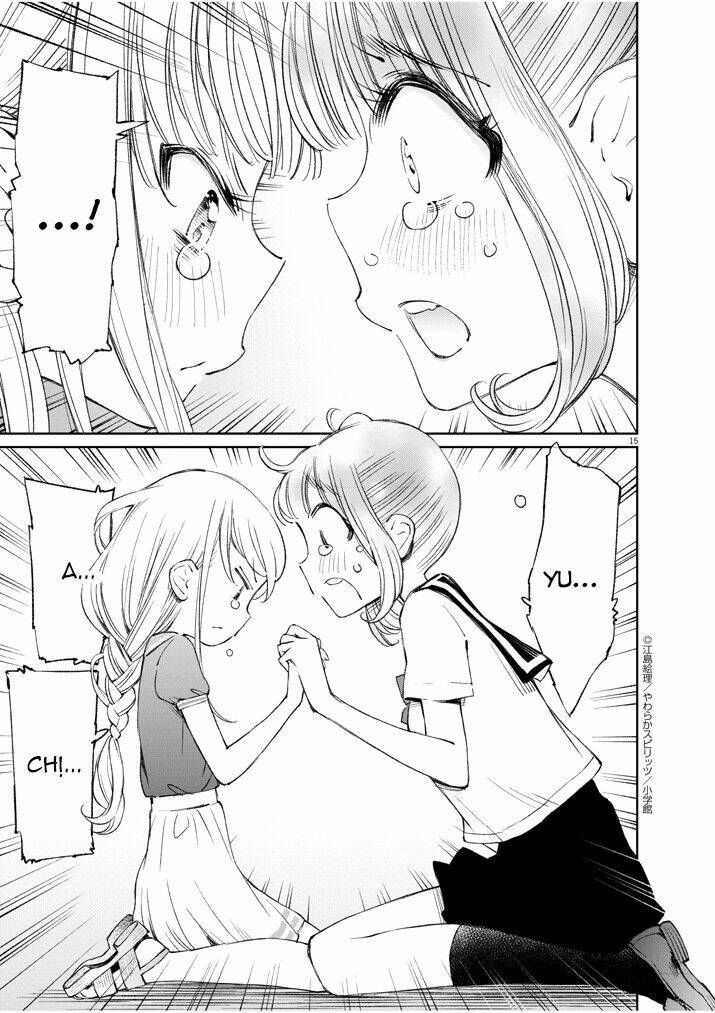 yuzumori-san (koy) chapter 12 16