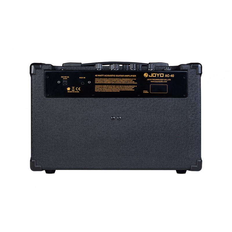 Joyo AC-40 - Loa Amplifier cho Guitar Acoustic Joyo AC-40 Công Suất 40W - Hàng Chính Hãng