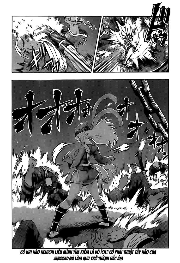 history's strongest disciple kenichi chapter 455 20