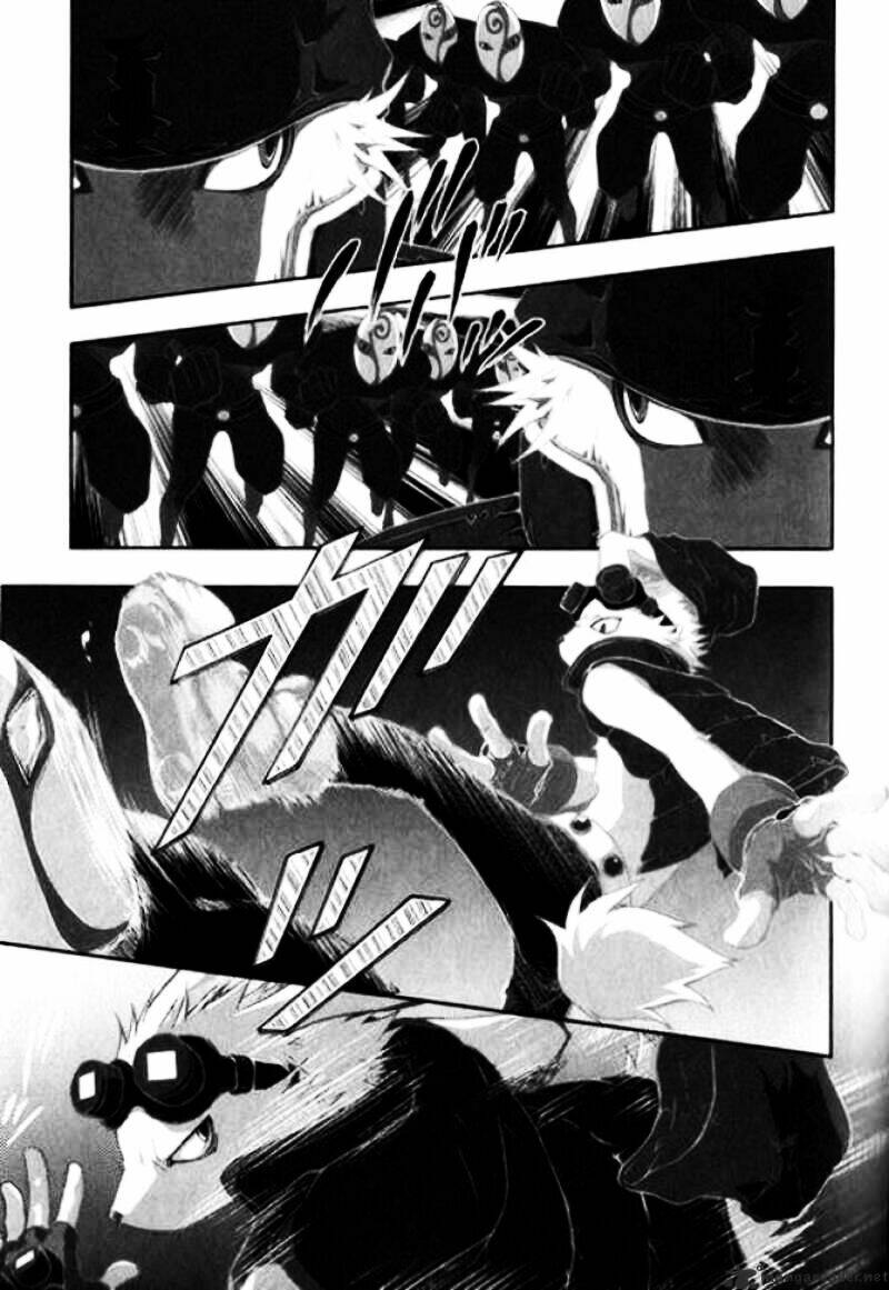 summer wars chapter 1 23