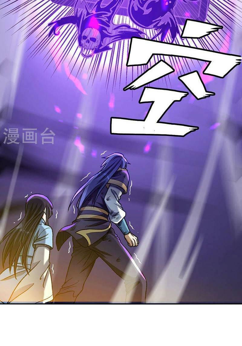 võ đạo độc tôn chapter 498 47