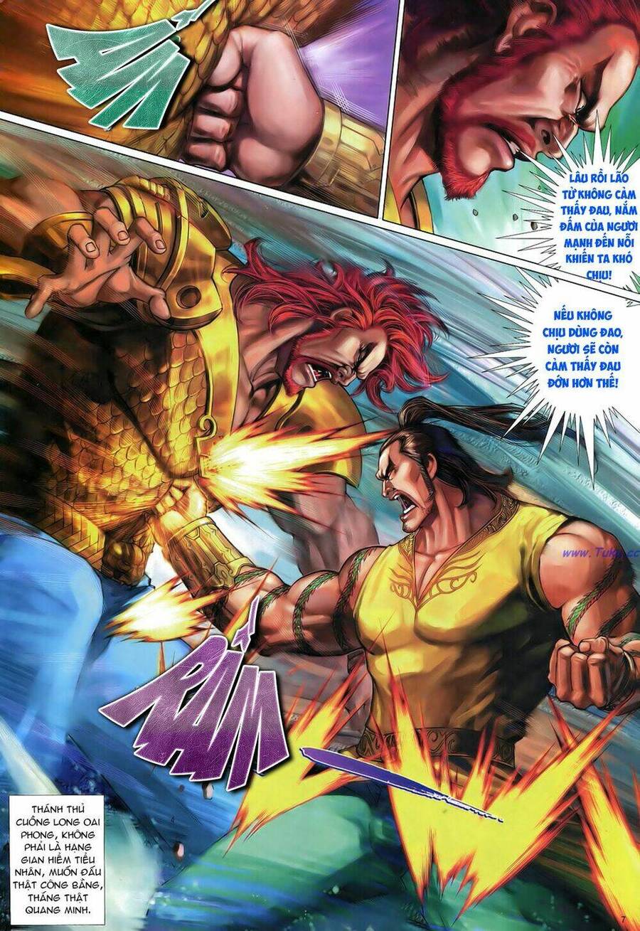 anh hùng vô lệ chapter 20 7