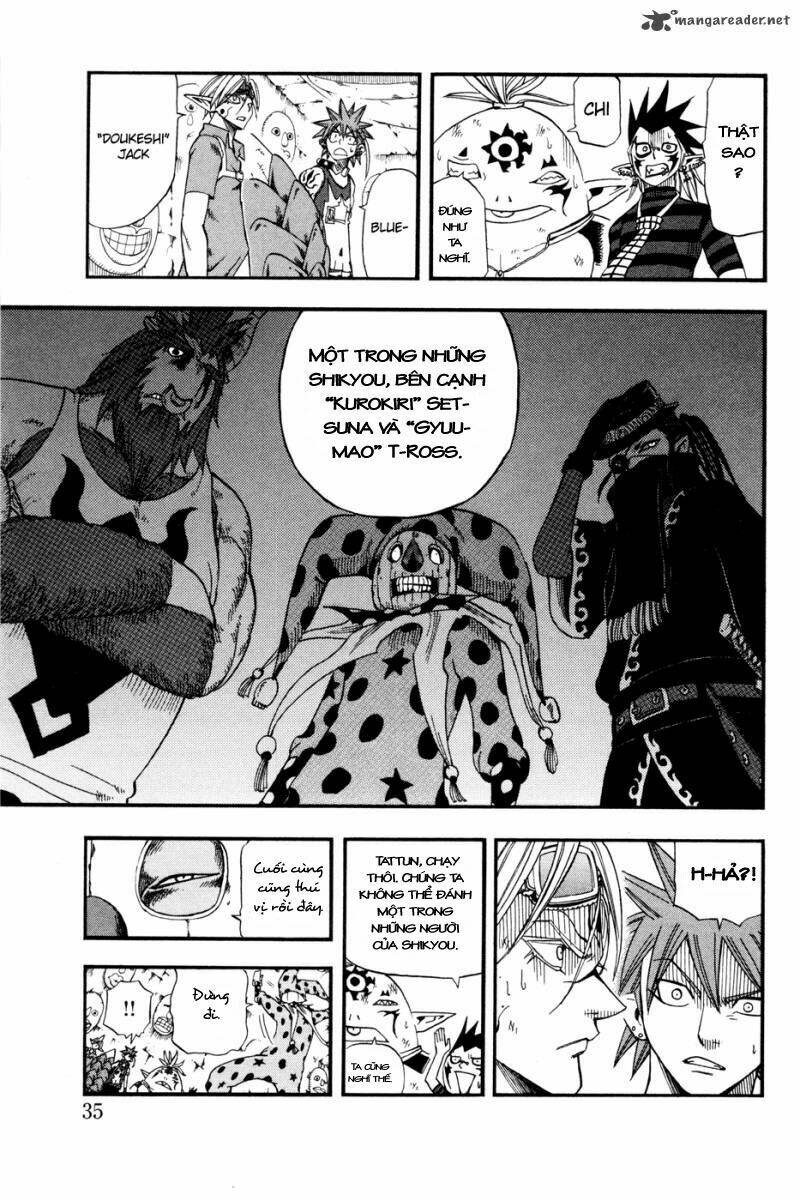 buster keel chapter 24 31