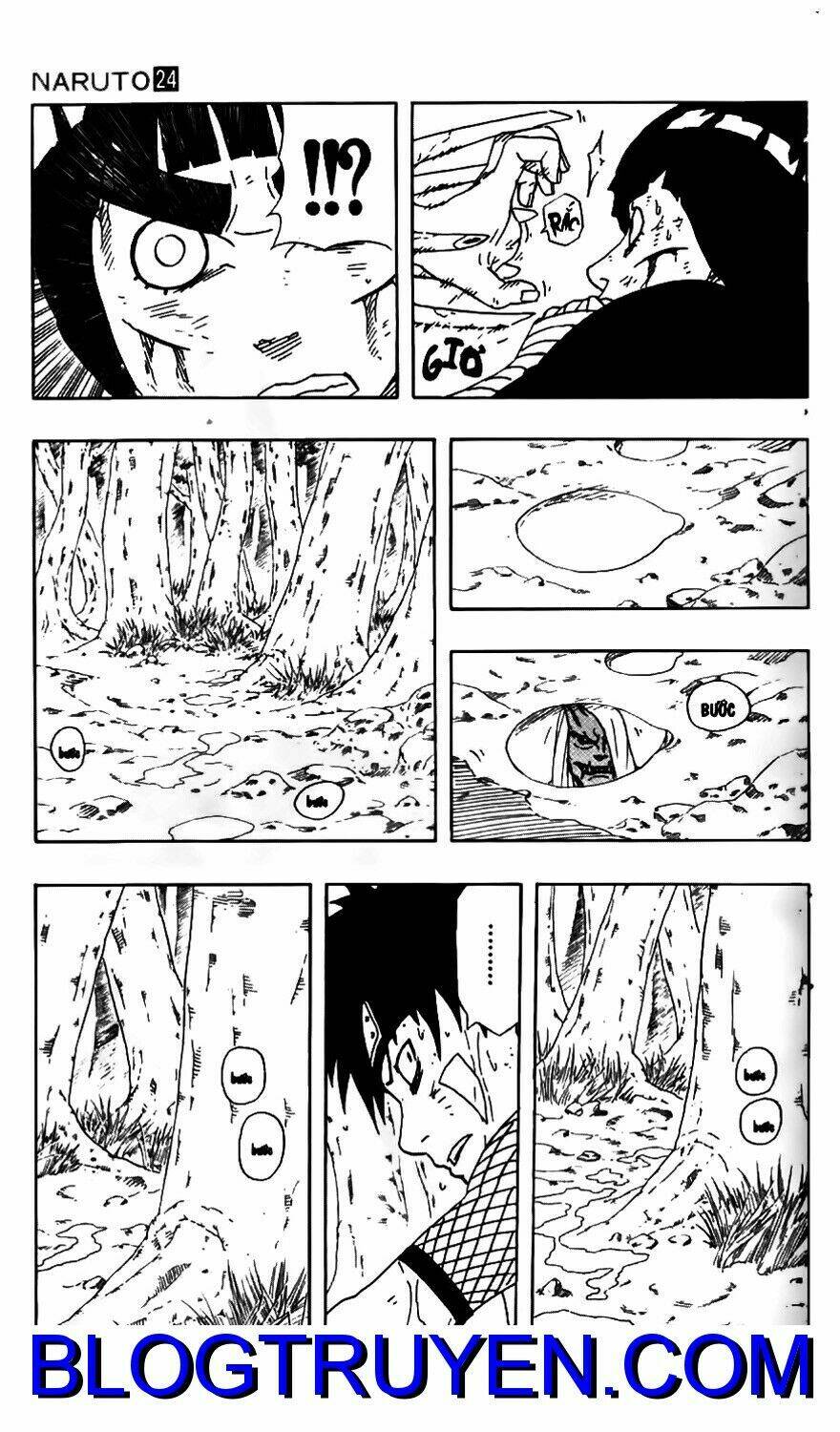 naruto - cửu vĩ hồ ly chapter 212 12